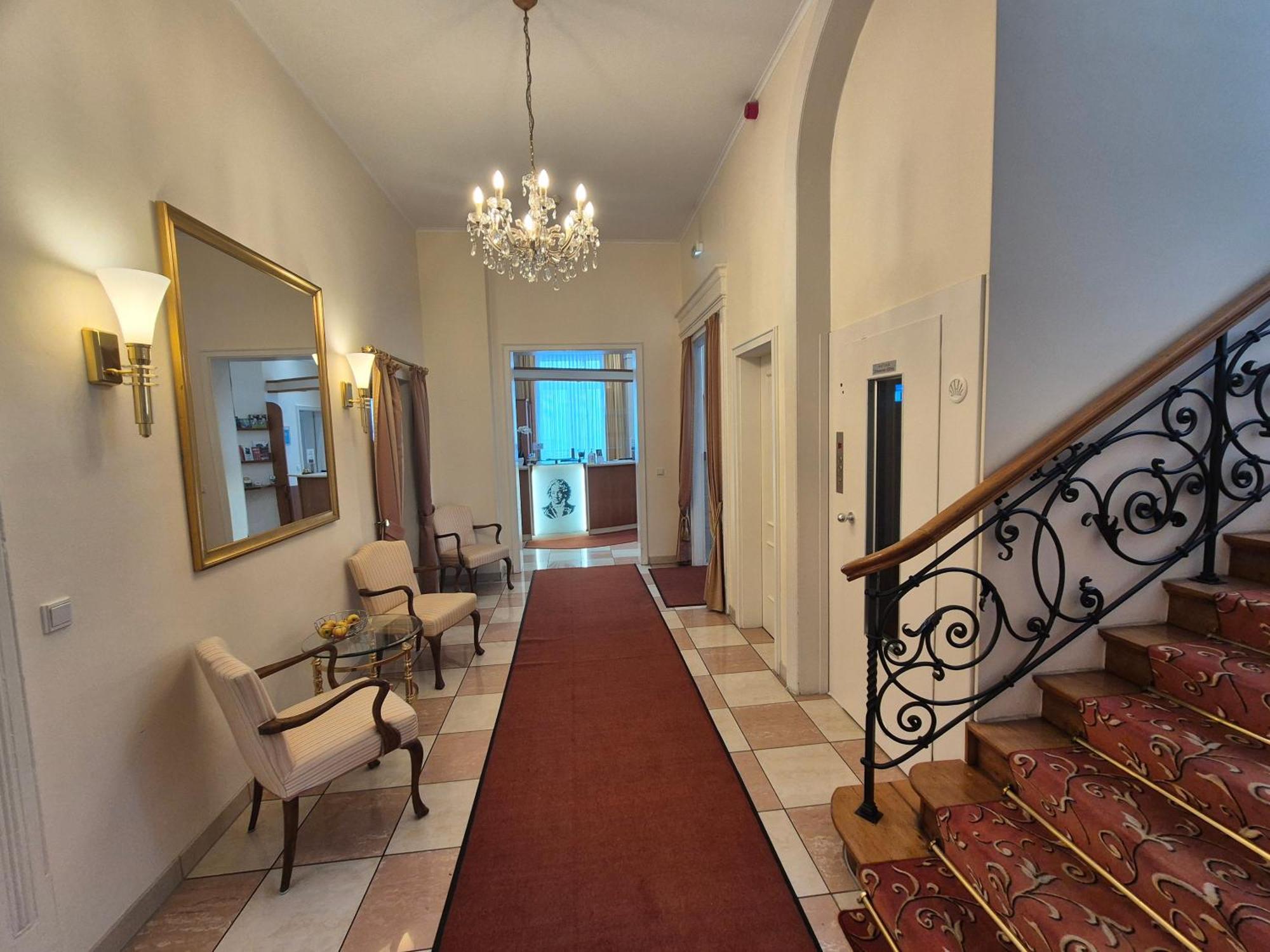 Hotel Beethoven Frankfurt am Main Eksteriør billede