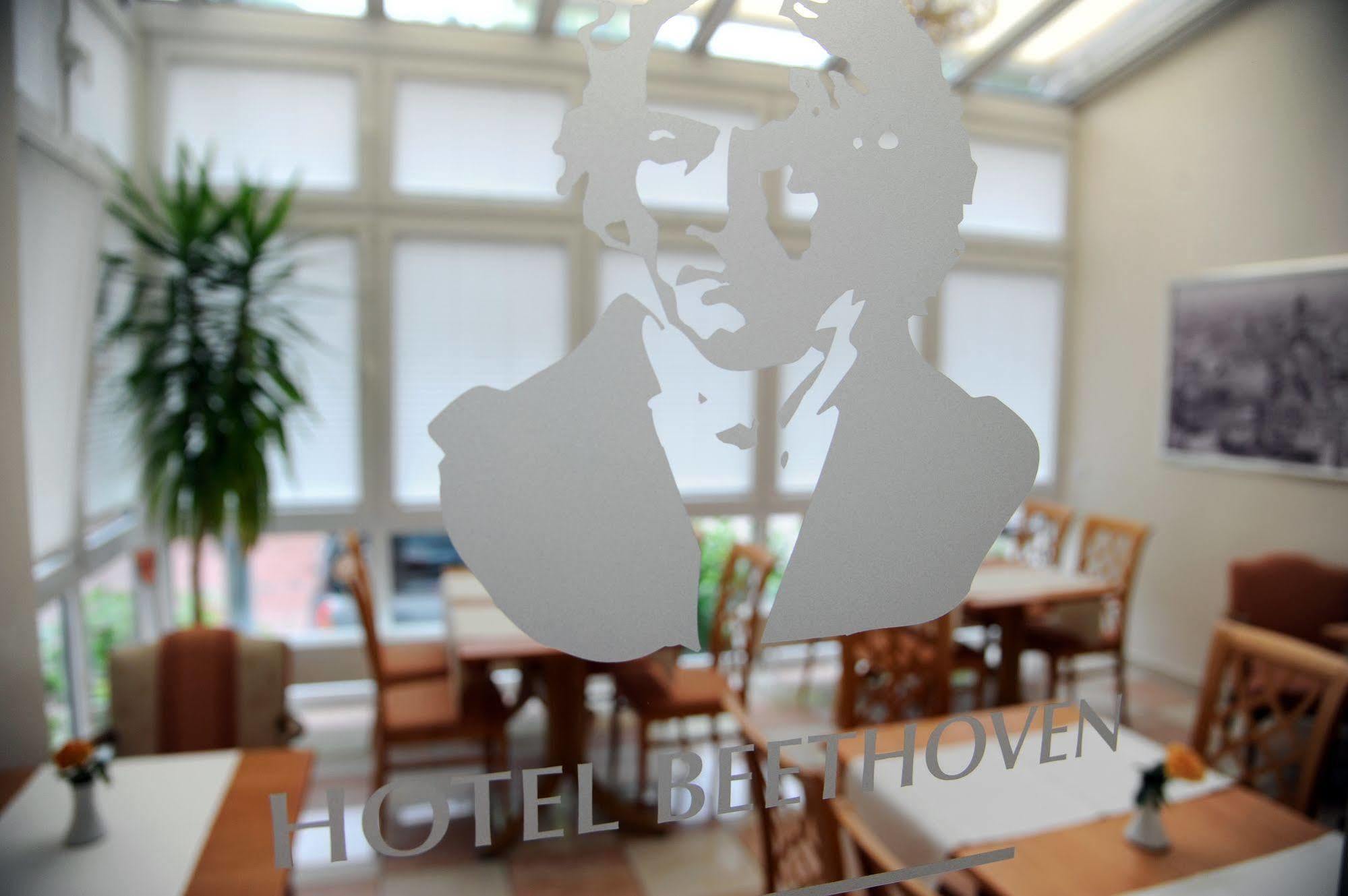 Hotel Beethoven Frankfurt am Main Eksteriør billede